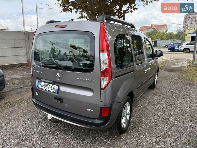 Renault Kangoo 2016