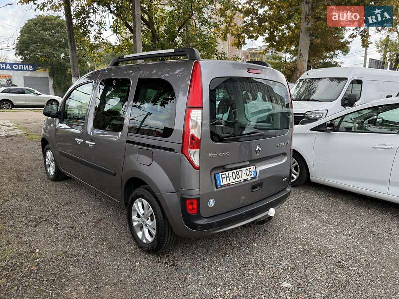 Renault Kangoo 2016