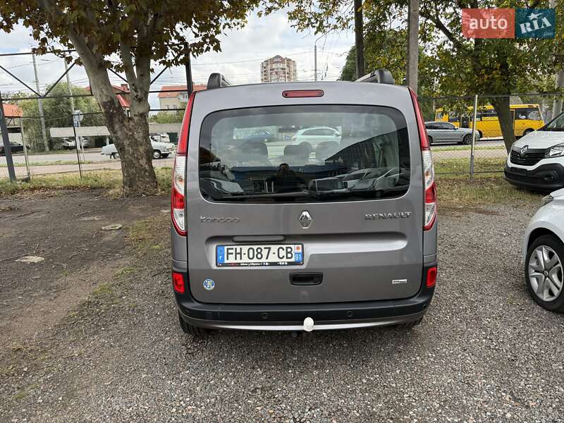 Renault Kangoo 2016