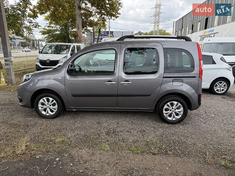 Renault Kangoo 2016