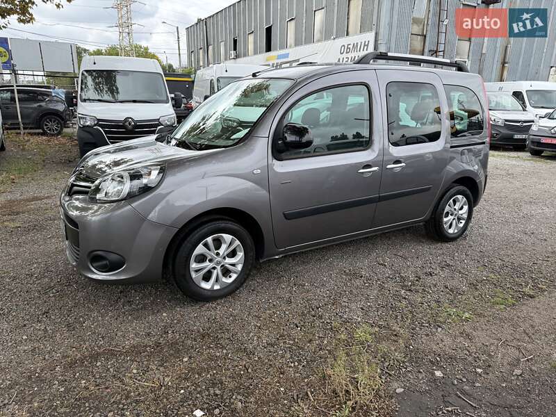 Renault Kangoo 2016