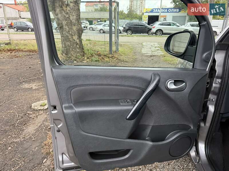Renault Kangoo 2016