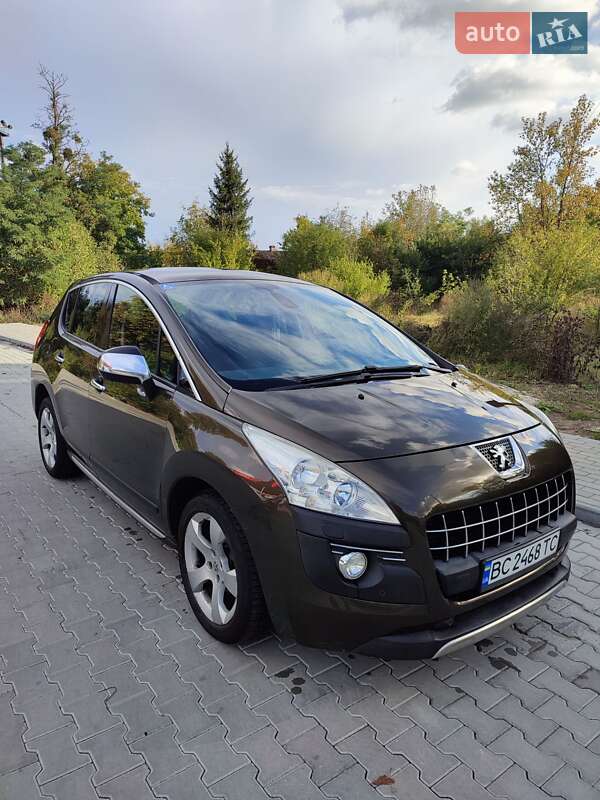 Peugeot 3008 2010