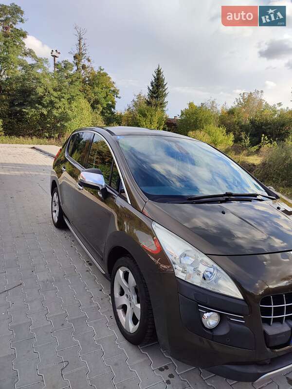 Peugeot 3008 2010