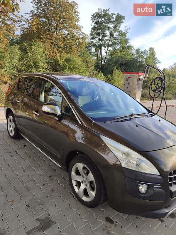 Peugeot 3008 2010