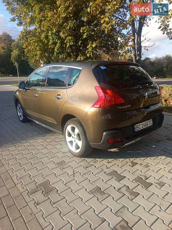 Peugeot 3008 2010