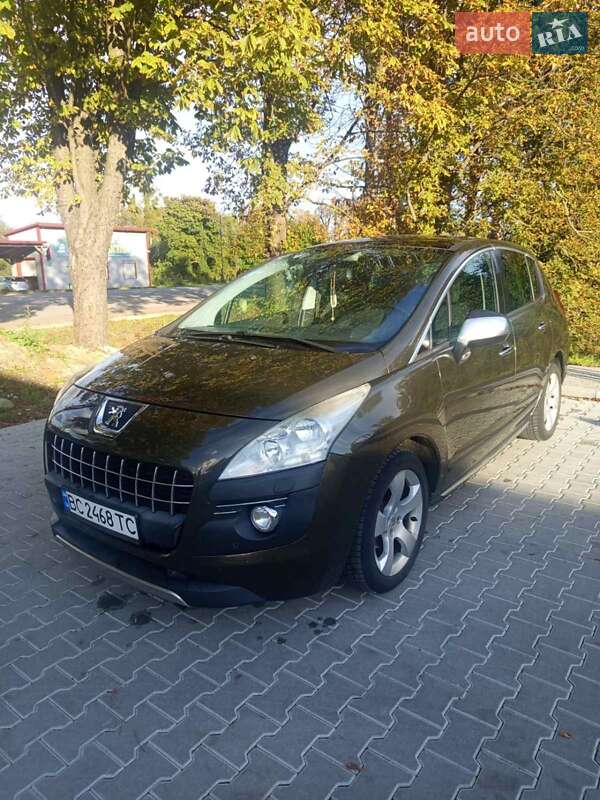 Peugeot 3008 2010