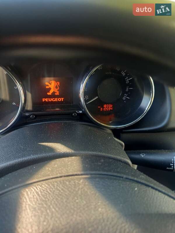 Peugeot 3008 2010