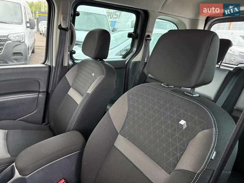 Renault Kangoo 2016