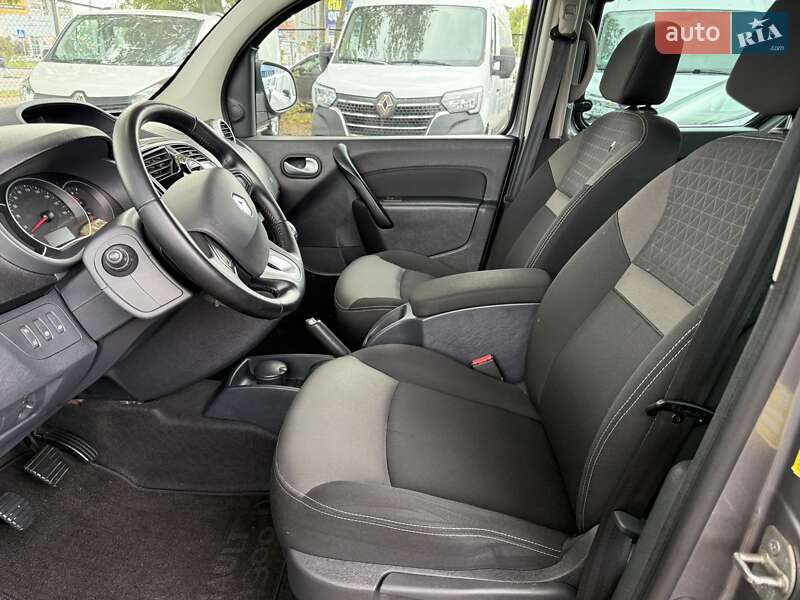 Renault Kangoo 2016