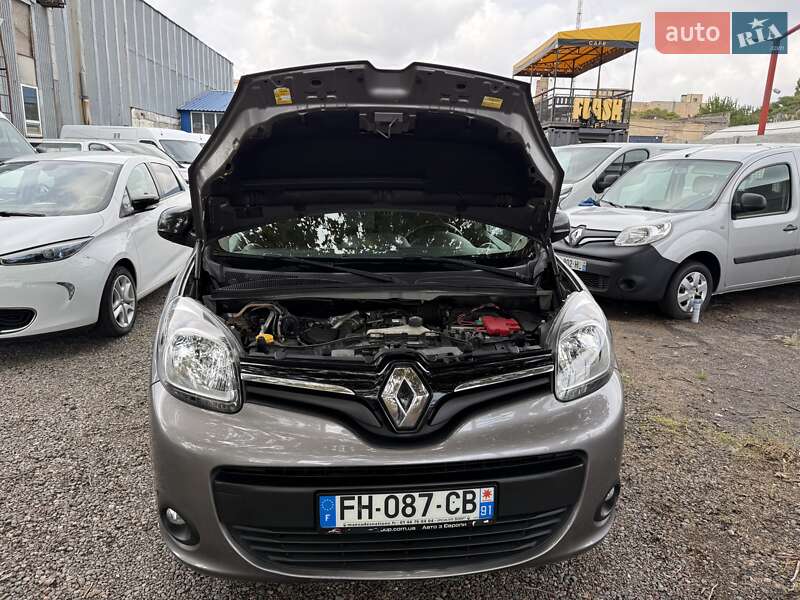 Renault Kangoo 2016