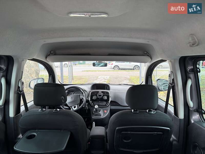 Renault Kangoo 2016