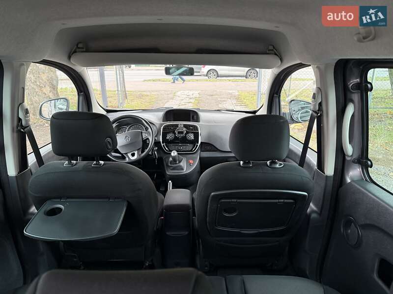 Renault Kangoo 2016