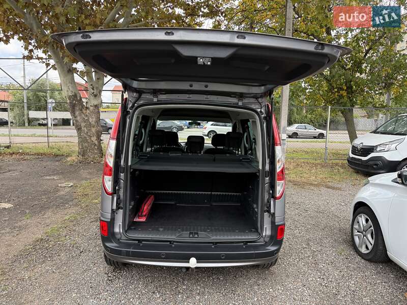 Renault Kangoo 2016