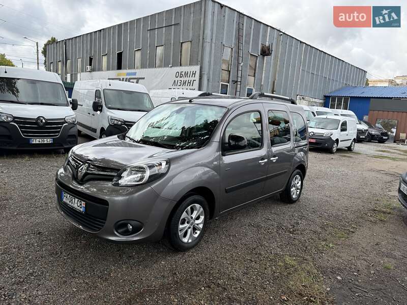 Renault Kangoo 2016