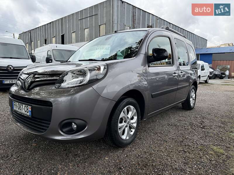 Renault Kangoo 2016