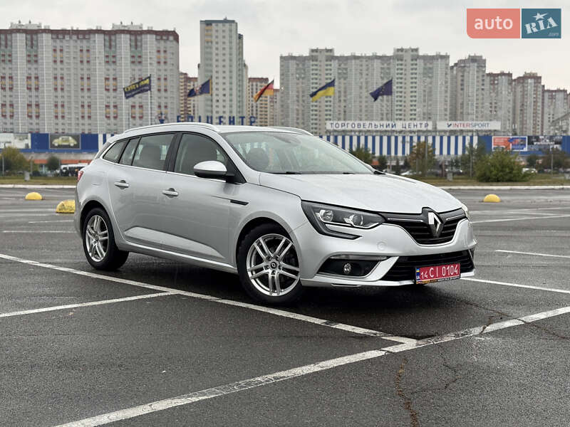 Renault Megane 2020