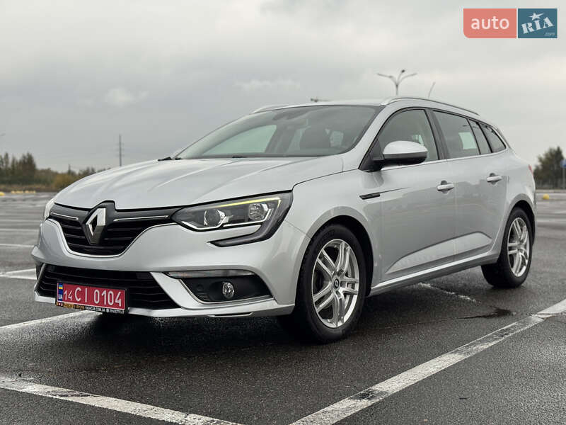 Renault Megane 2020