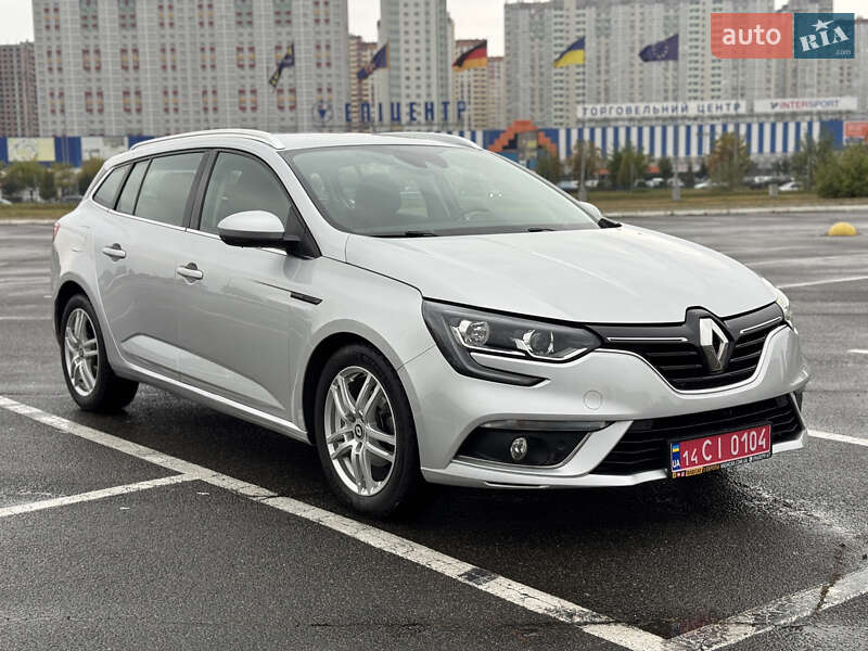 Renault Megane 2020
