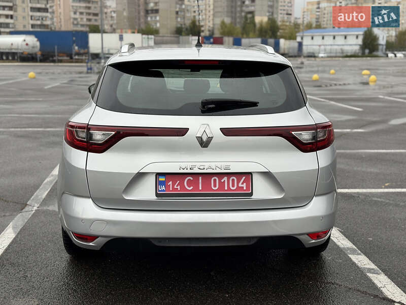 Renault Megane 2020
