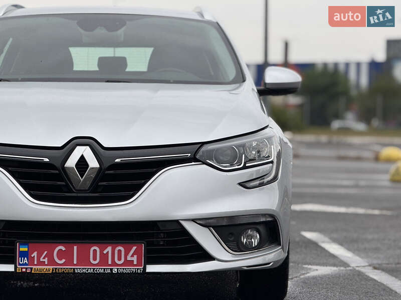 Renault Megane 2020