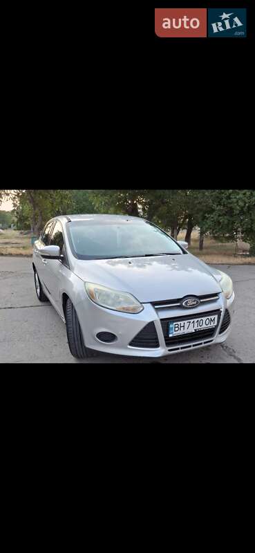 Ford Focus 2014