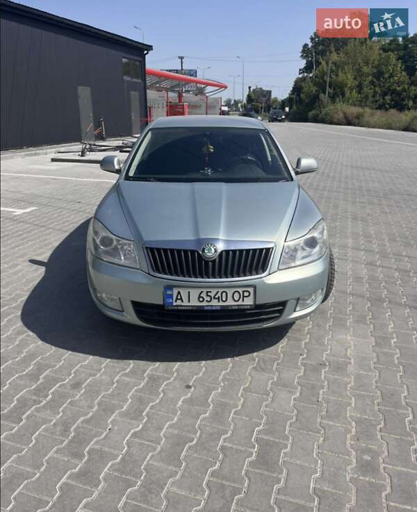 Skoda Octavia 2011