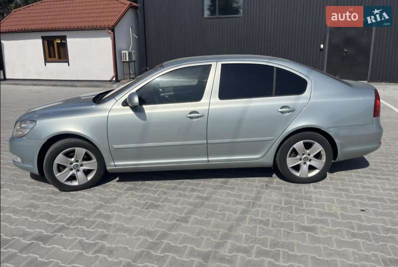 Skoda Octavia 2011