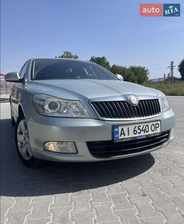 Skoda Octavia 2011