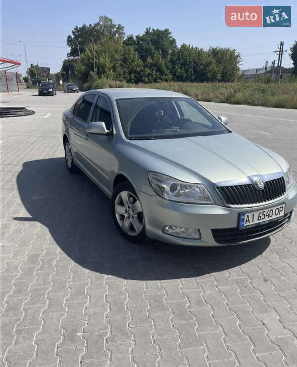 Skoda Octavia 2011
