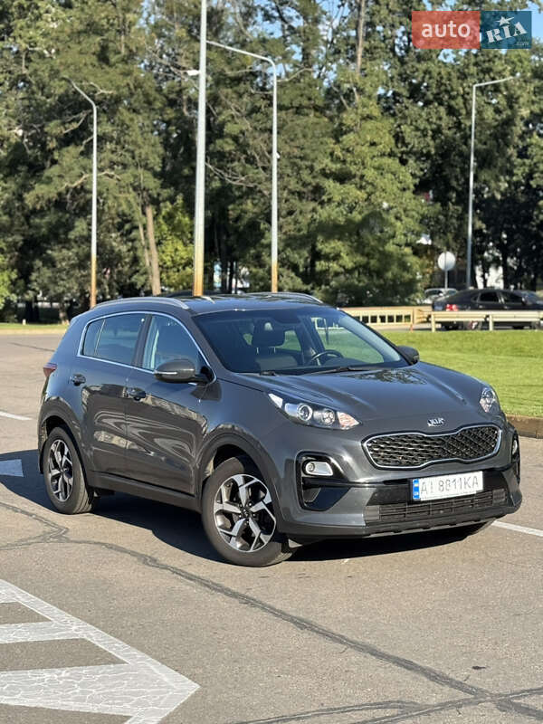 Kia Sportage 2018