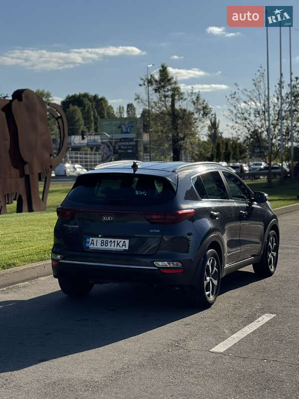 Kia Sportage 2018