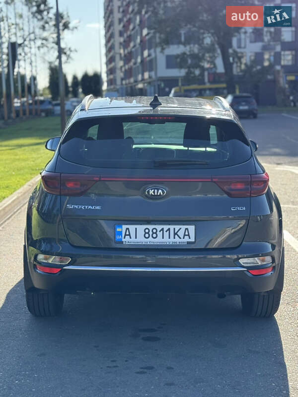 Kia Sportage 2018