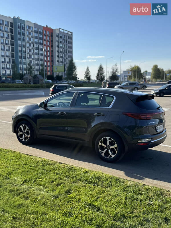 Kia Sportage 2018