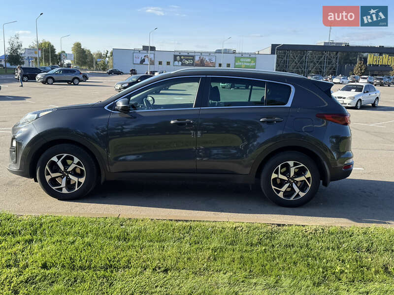 Kia Sportage 2018