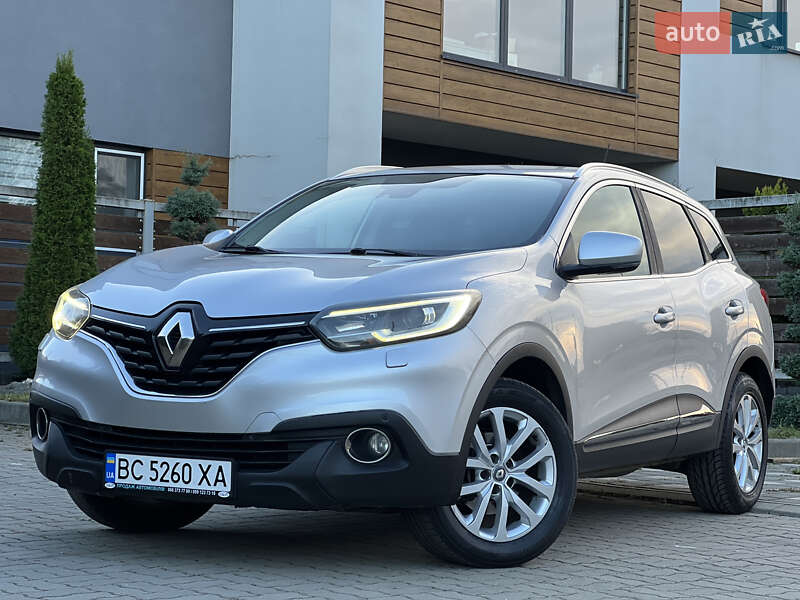 Renault Kadjar 2017