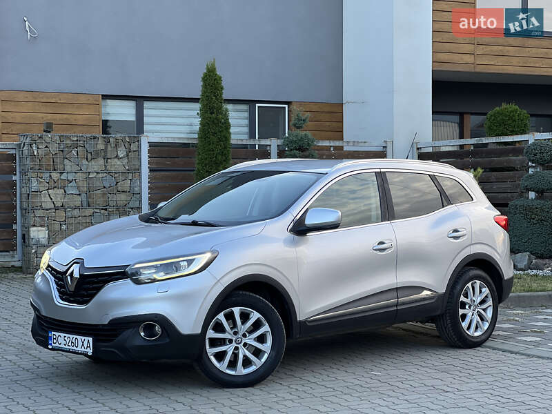 Renault Kadjar 2017