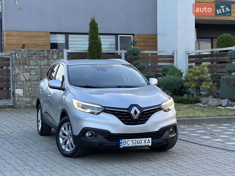 Renault Kadjar 2017