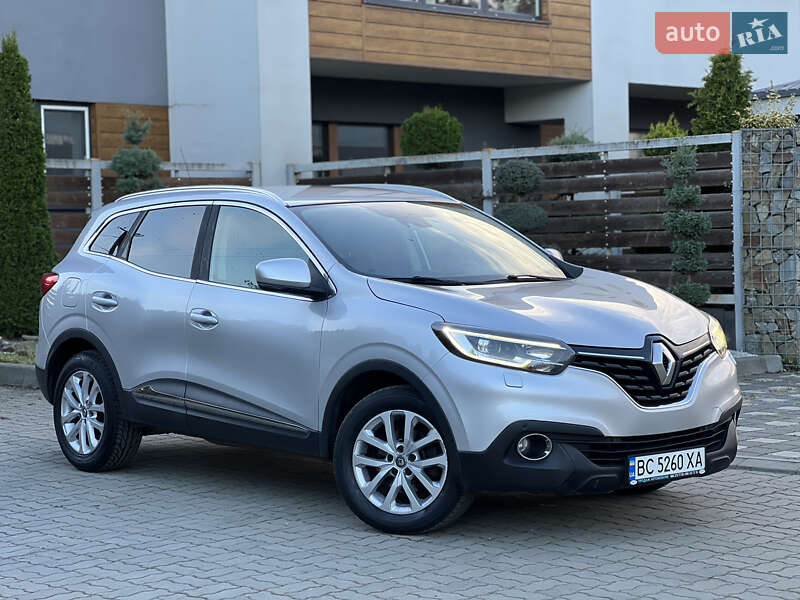 Renault Kadjar 2017