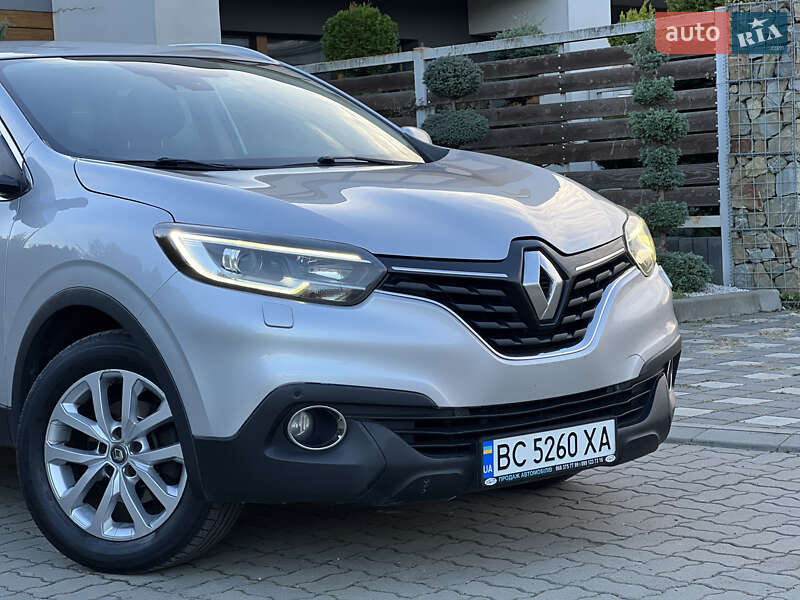 Renault Kadjar 2017