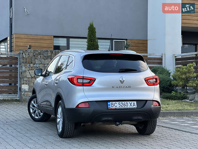 Renault Kadjar 2017