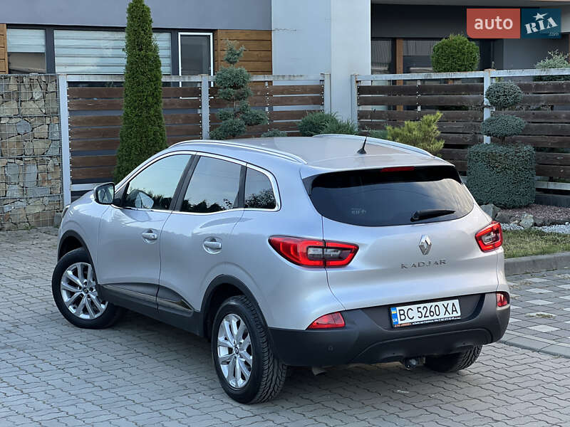 Renault Kadjar 2017