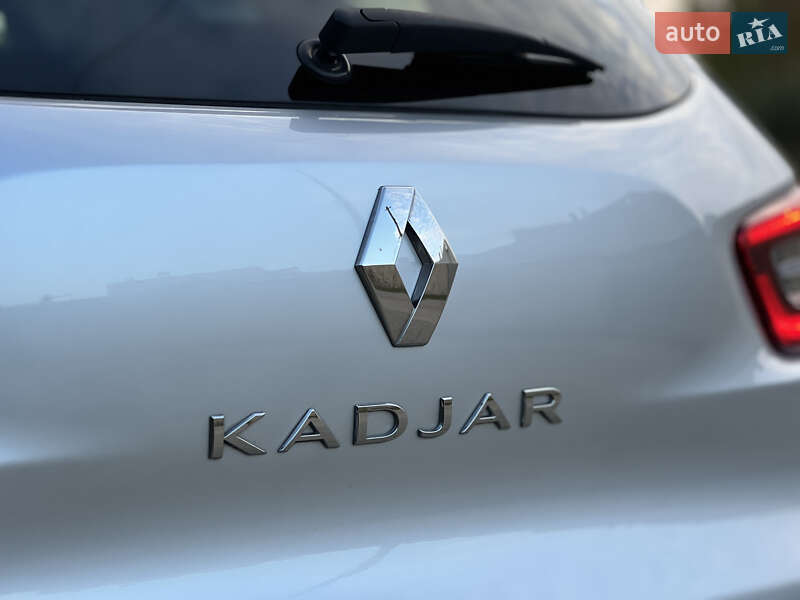 Renault Kadjar 2017