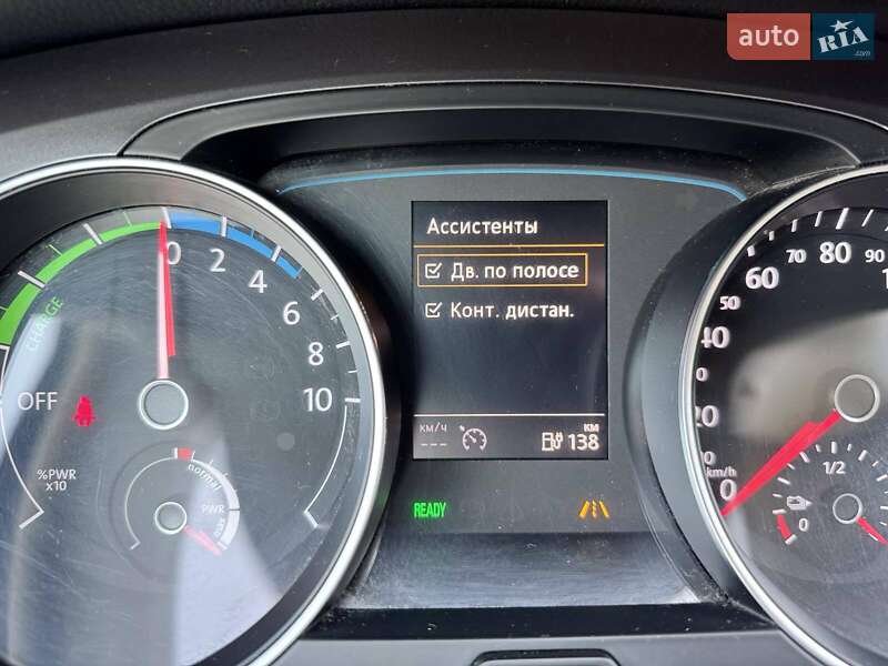 Volkswagen e-Golf 2014