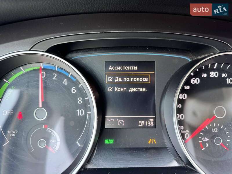 Volkswagen e-Golf 2014