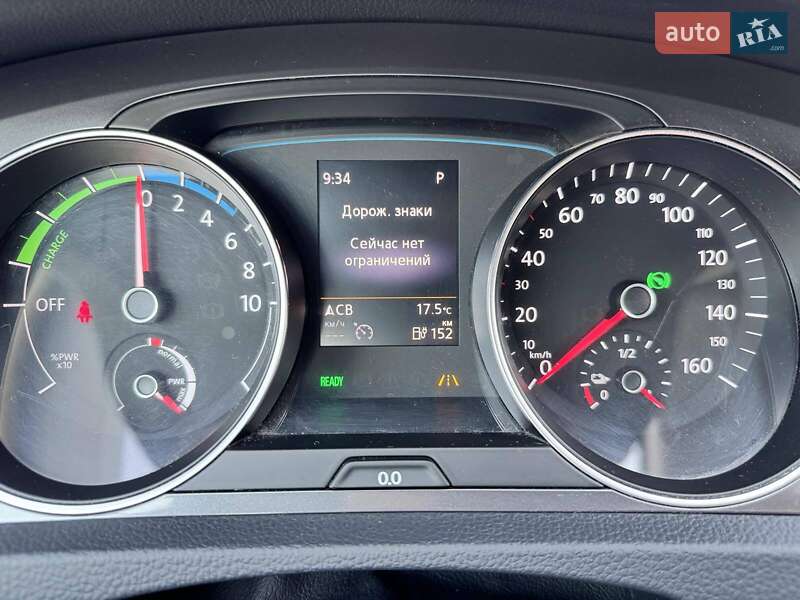 Volkswagen e-Golf 2014