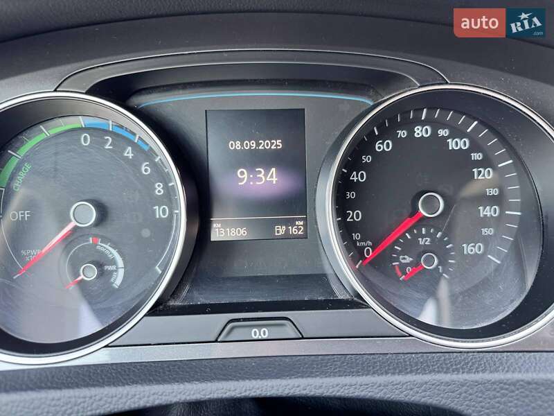 Volkswagen e-Golf 2014