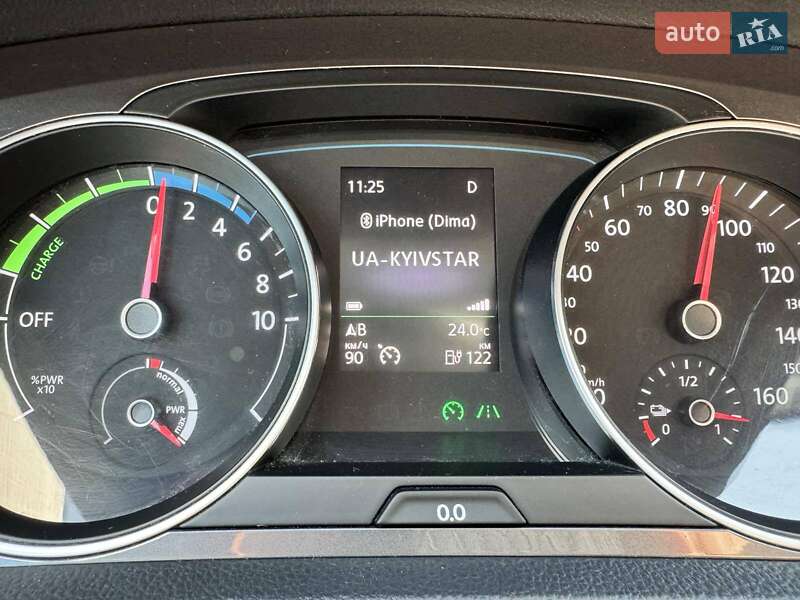 Volkswagen e-Golf 2014