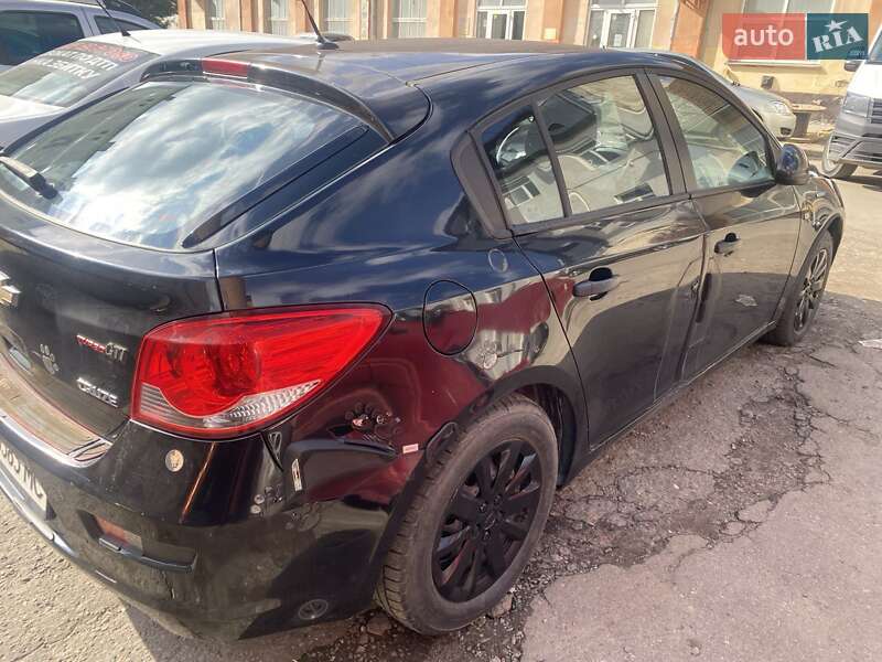 Chevrolet Cruze 2012