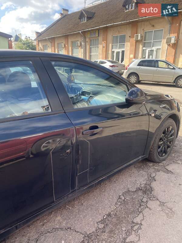 Chevrolet Cruze 2012